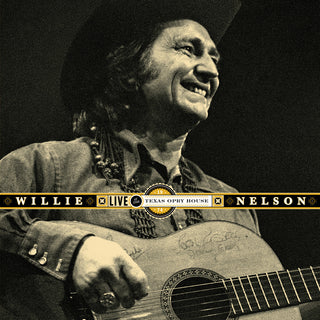 Willie Nelson- Live At The Texas Opry House 1974 -RSD22 - Darkside Records