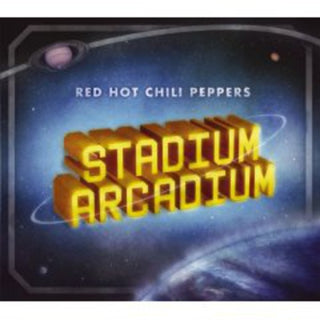 Red Hot Chili Peppers- Stadium Arcadium - Darkside Records