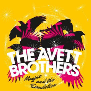 Avett Brothers- Magpie And The Dandelion - Darkside Records