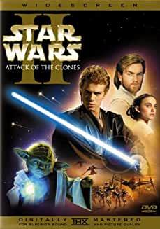 Star Wars Episode II- Attack Of The Clones - DarksideRecords