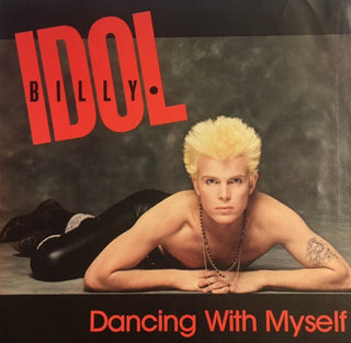 Billy Idol- Dancing With Myself - Darkside Records