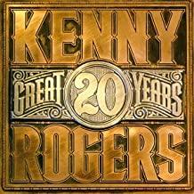 Kenny Rogers- 20 Great Years - DarksideRecords