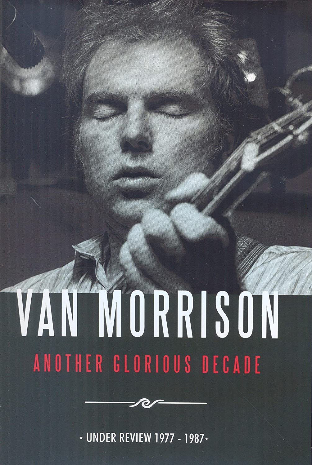 Van Morrison- Another Glorious Decade: Under Review 1977-1987 - Darkside Records