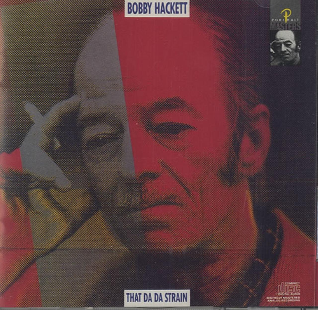 Bobby Hackett- That Da Da Strain - Darkside Records