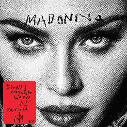 Madonna- Finally Enough Love (Indie Exclusive) - Darkside Records