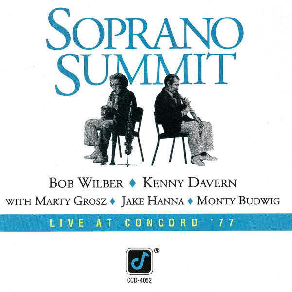 Soprano Summit- live At Concord '77 - Darkside Records