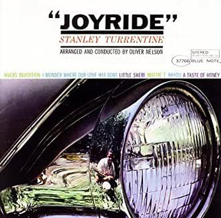 Stanley Turrentine- Joyride - Darkside Records