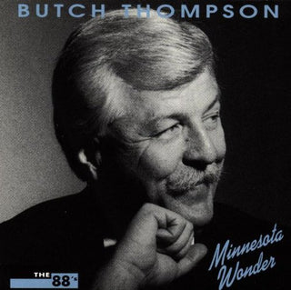 Butch Thompson- The 88's: Minnesota Wonder - Darkside Records