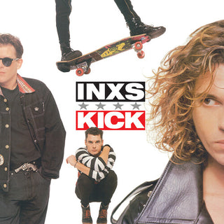 INXS- Kick - Darkside Records