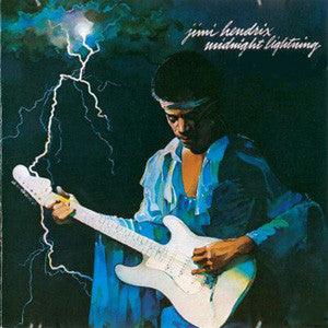 Jimi Hendrix- Midnight Lightning - Darkside Records