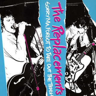 The Replacements- Sorry Ma, Forgot To Take Out The Trash (VT) - Darkside Records