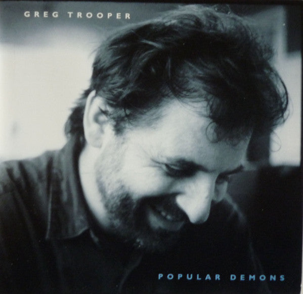 Greg Trooper- Popular Demons - Darkside Records