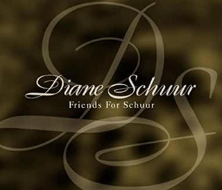 Diane Schuur- Friends For Schuur - Darkside Records