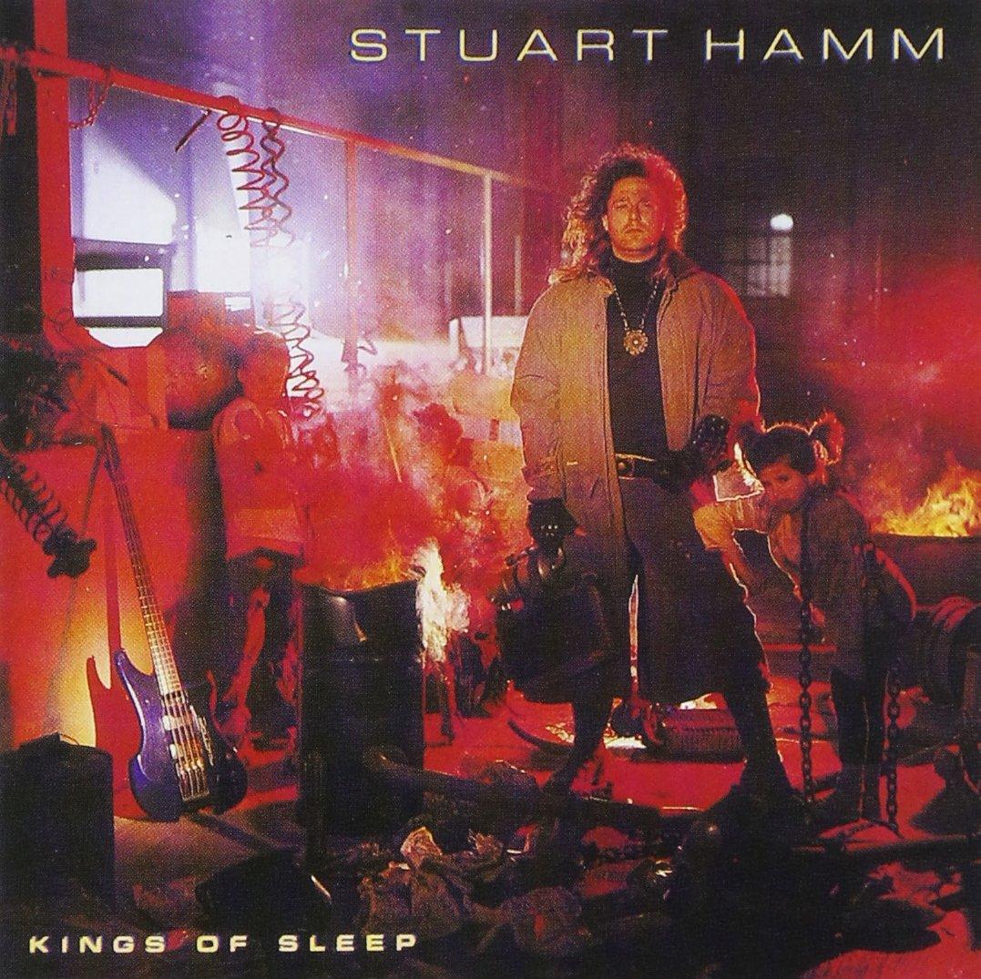 Stuart Hamm- Kings of Sleep - DarksideRecords