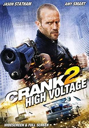 Crank 2 High Voltage - DarksideRecords