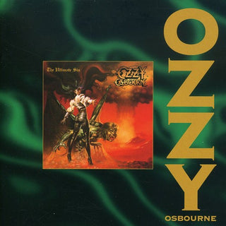 Ozzy Osbourne- Ultimate Sin - Darkside Records