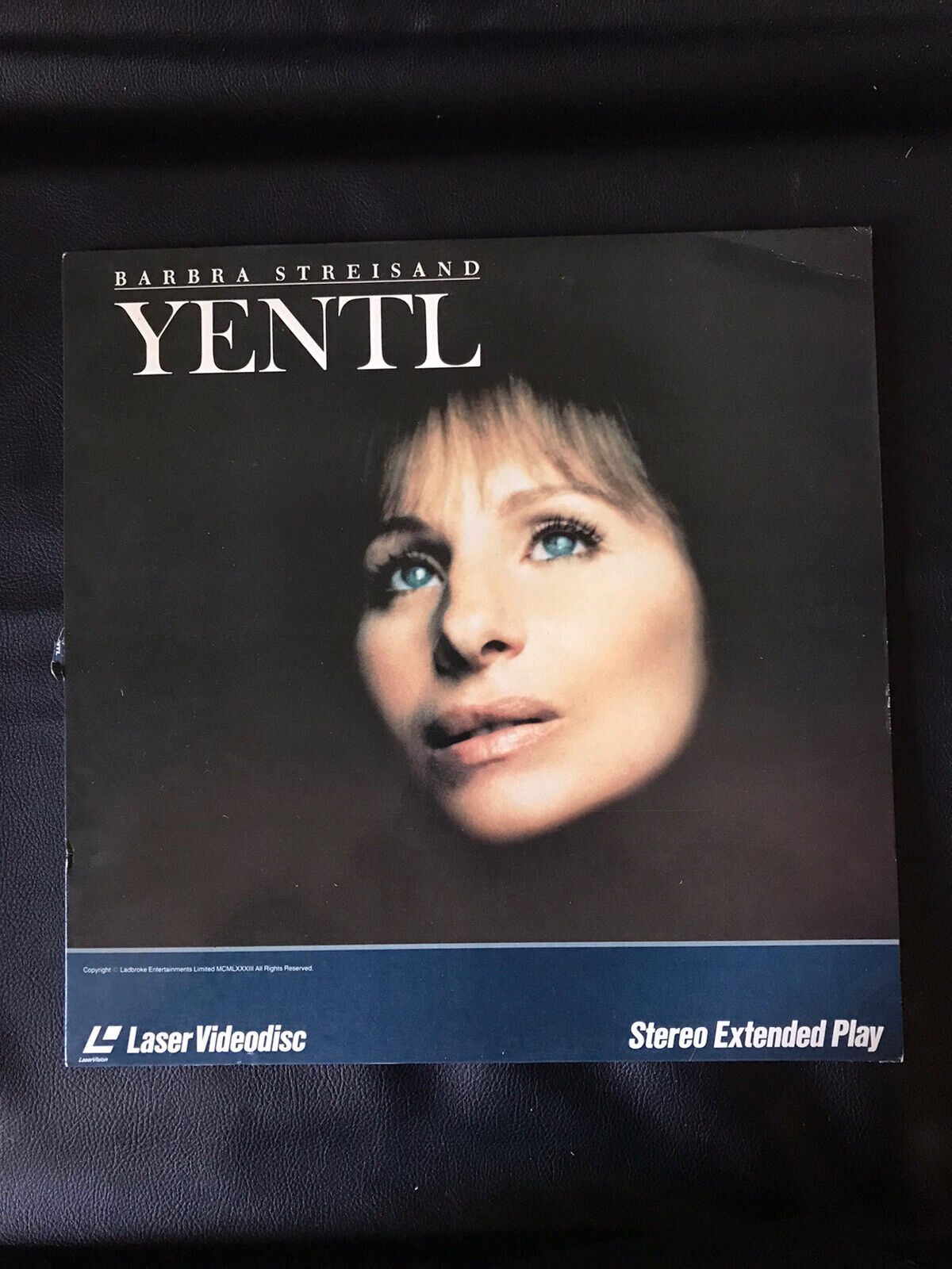Yentl - Darkside Records