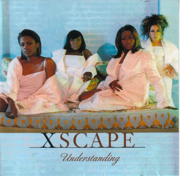Xscape- Understanding - Darkside Records