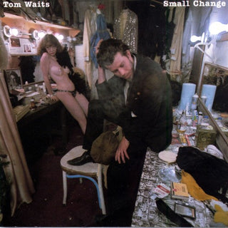 Tom Waits- Small Change - Darkside Records