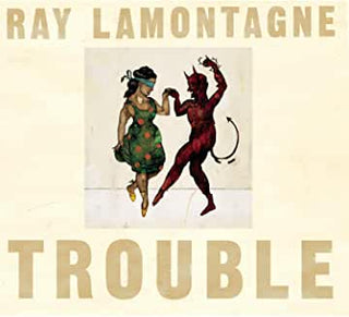 Ray Lamontagne- Trouble - DarksideRecords