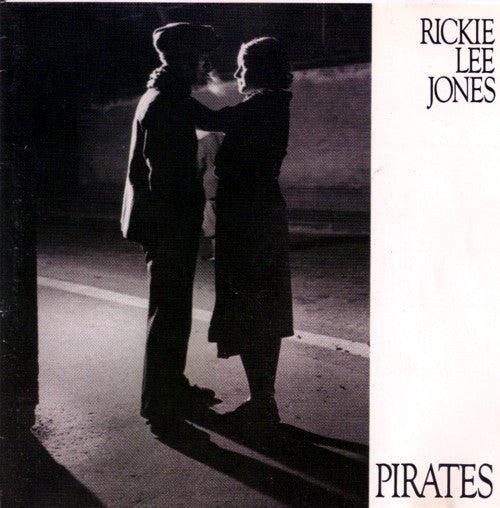 Rickie Lee Jones- Pirates - DarksideRecords