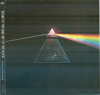 Various- Return To The Dark Side Of The Moon (Pink Floyd Tribute)
