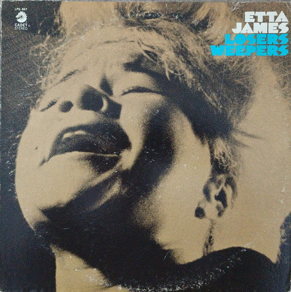 Etta James- Losers Weepers (Sealed)