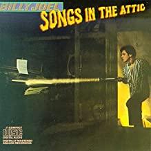 Billy Joel- Songs In The Attic - DarksideRecords