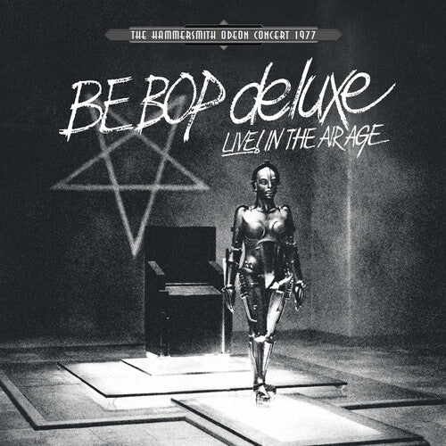 Be Bop Deluxe- Live In The Air Age -RSD22 (Drop) - Darkside Records