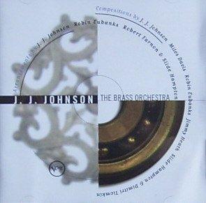 JJ Johnson- The Brass Orchestra - Darkside Records