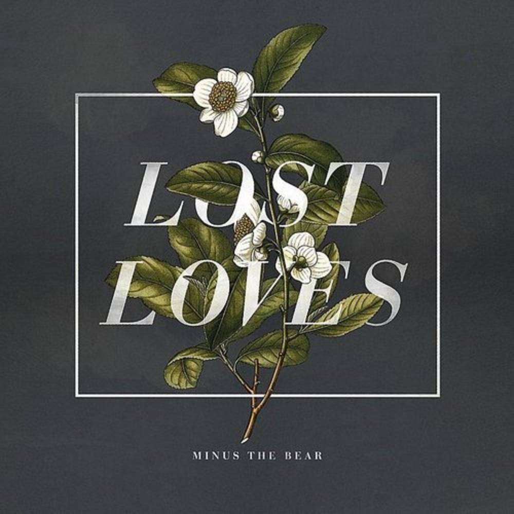 Minus The Bear- Lost Loves (Indie Exclusive) - Darkside Records