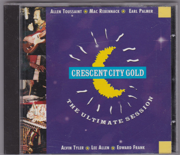 Crescent City Gold- The Ultimate Session - Darkside Records