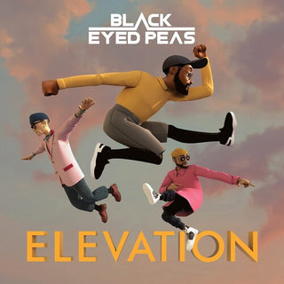 Black Eyed Peas- Elevation - Darkside Records