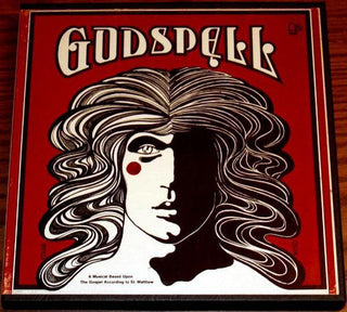 Godspell- Soundtrack (3 ¾ IPS) - Darkside Records