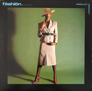 Fashion Music- Product Perfect - Darkside Records