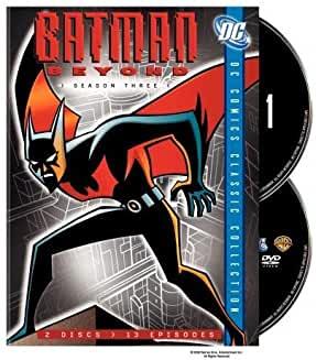 Batman Beyond: Season Three - Darkside Records