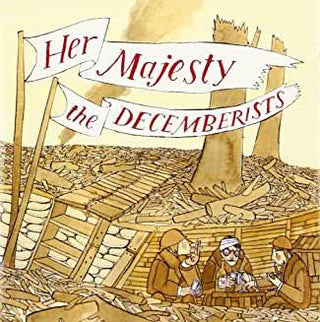 The Decemberists- Her Majesty - DarksideRecords