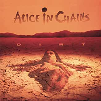 Alice In Chains- Dirt - DarksideRecords