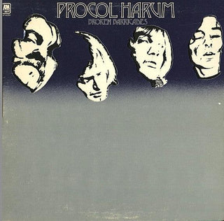 Procul Harum- Broken Barricades - DarksideRecords