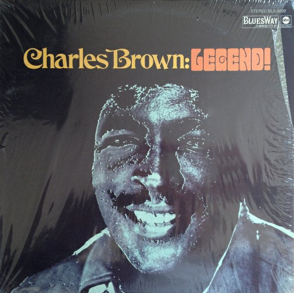 Charles Brown- Legend! - Darkside Records