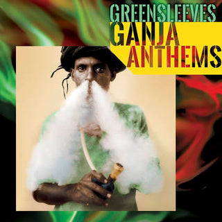 Various- Greensleeves Ganja Anthems -RSD22 (Drop) - Darkside Records