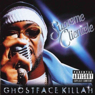 Ghostface Killah- Supreme Clientele - Darkside Records