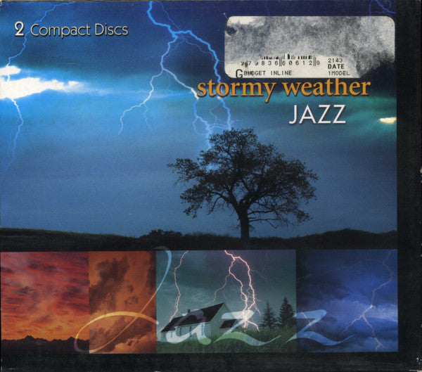 Various- Stomy Weather Jazz - Darkside Records