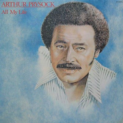 Arthur Prysock- All My Life - Darkside Records