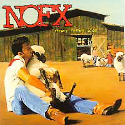 NOFX- Heavy Petting Zoo - Darkside Records