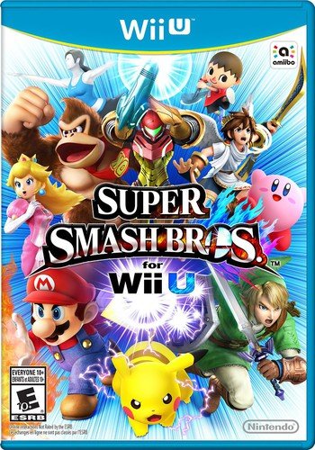 Super Smash Bros. for Wii U - Darkside Records