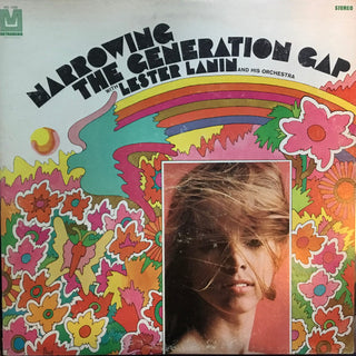 Lester Lanin- Narrowing The Generation Gap (Sealed) - Darkside Records