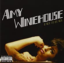 Amy Winehouse- Back To Black - DarksideRecords