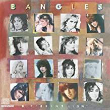 Bangles- Different Light - DarksideRecords