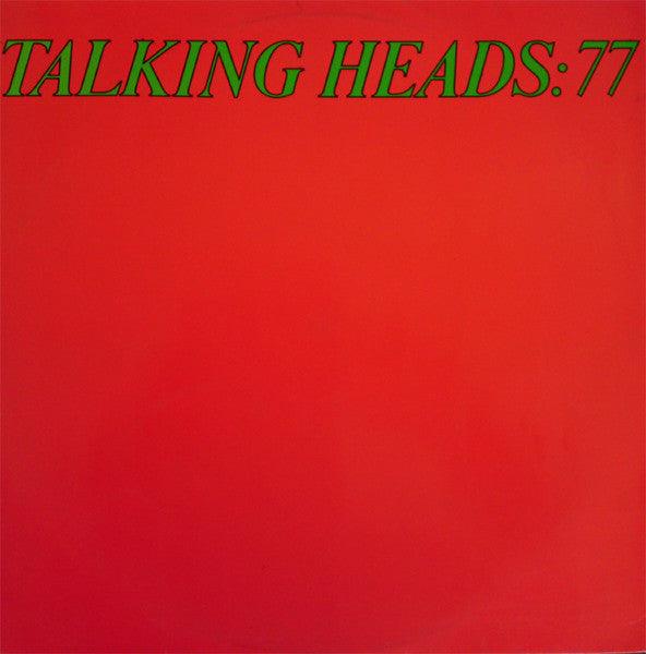 Talking Heads- Talking Heads: 77 - DarksideRecords